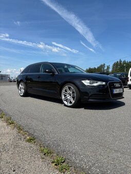 Audi A6 C7 3.0 tdi 180Kw - 3