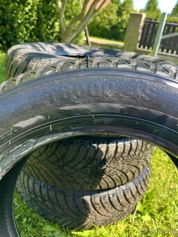 Celoroční pneu Zeetex ZT8000 4S 185/60 R15 88 H XL - 3