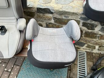 Dětské autosedačky Jole + podsedáky - 3