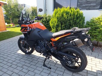 KTM 1090 Adventure m.2018 jen 38000km - 3