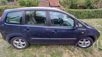 Ford C-max 1,6 TDi 80 kW - na náhradní díly - 3