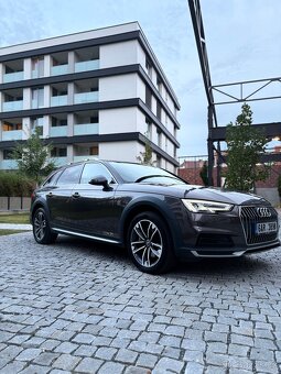 Audi A4 Allroad s-tronic 140kw - 3