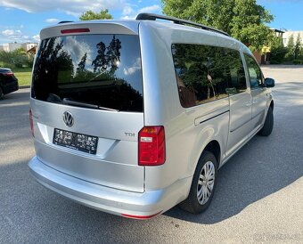 VW Caddy MAXI 2.0TDI 75kw 2016 - 3