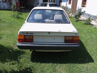 Audi 80 b2 - 3