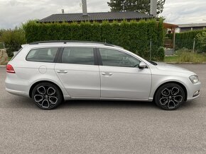 Volkswagen Passat 1.4 tsi. 118 kw,2013,115 tis km - 3