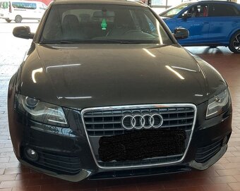 Audi A4 Avant 2.0 Tdi 125 KW S-LINE SPORTPAKET PLUS 204tkm - 3