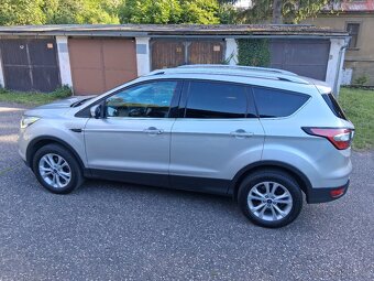 Ford Kuga 1.5ecoboost,110kW/110PS, rv03/2020,38264km - 3