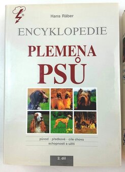 Plemena psů : Díl 1-2, Hans Räber - 3