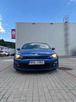 Volkswagen Scirocco 1.4 TSI (118 kW) - 3