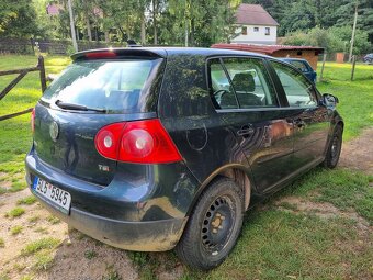 Prodám VW Golf 1.4 Tsi 90 kW r.2009 - 3