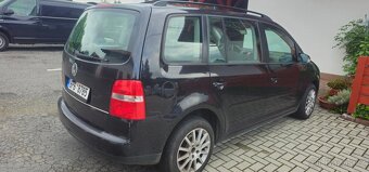 Vw touran1,9 TDI - 3