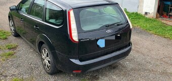 Ford Focus 1,6 TDCI - 3
