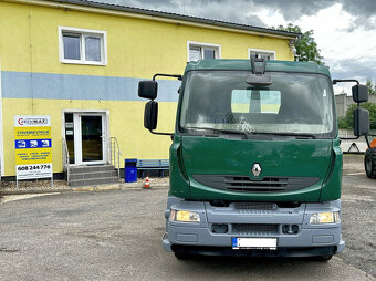 2007 EUR4 hák RENAULT Midlum 280 s PALIFT kontejner nosič - 3