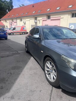 BMW e60 520i - 3