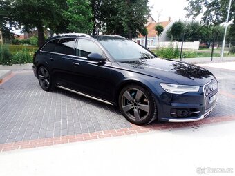 Allroad A6 c7 3.0 BiTdi - 3