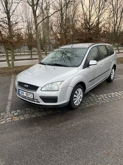 Ford Focus 1.6 TDCi combi - 3