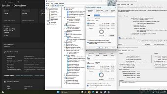 Prodám PC Lenovo i3-7100/8GB/iGPU/SSD256GB/HDD1TB - 3