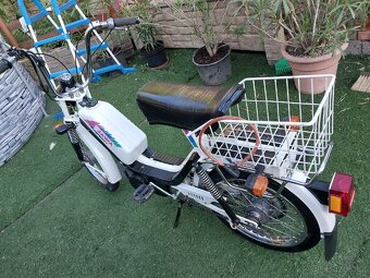 Babetta 210 / 121 originál stav - 3