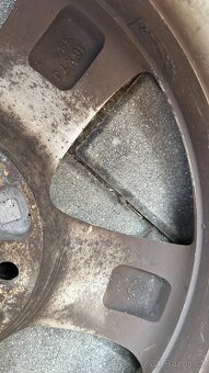Sada ALU kol 205/55R16 Mazda 6 - 3