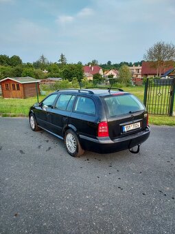 Škoda OCTAVIA 1 1,8T - 3