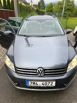 Volkswagen Passat b7 - 3