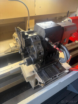 soustruh CNC KOVOSVIT Masturn MT 550i/ 1500 - 3