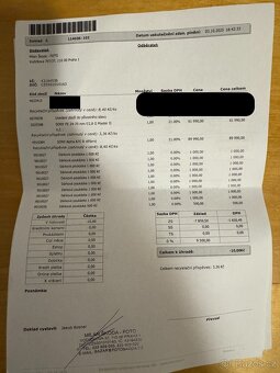 Sony A7CR + Sony FE 24–70mm f/2.8 GM II – jako nové, koupeno - 3