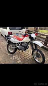 Prodám HONDA XR600R - 3