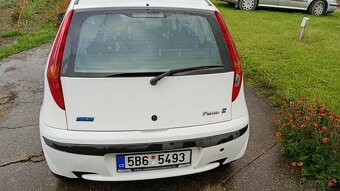 Fiat Punto 1.2 - 3