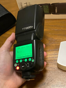 Godox TT685 pro Fuji - 3