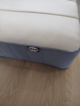 Pružinová matrace IKEA Vesteröy 140x200 - 3