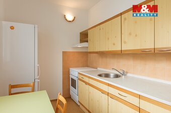 Pronájem bytu 2+1, 53 m², Vsetín, ul. Stará cesta - 3