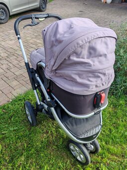 Kočárek Casualplay - 3