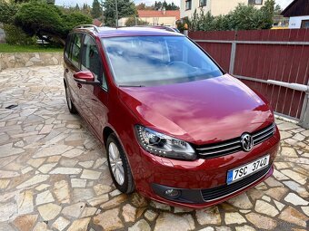 Volkswagen Touran, 1.4 TSI 90KW BI-XENONY COMFORTLINE - 3