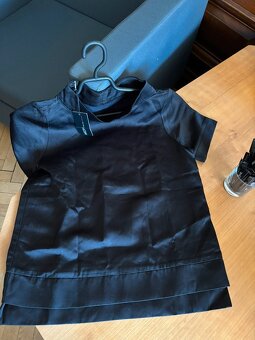 Nový luxusní top, halenka Marccain-PC 2.990Kč - 3