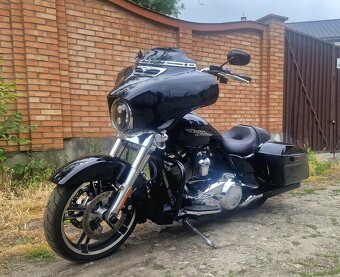 Touring Street Glide 107 2019 - 3