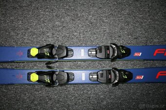lyže Fischer Rc4 160 cm, lyžaky - 3
