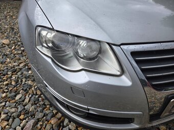 Xenonové světlo VW Passat B6 - 3