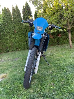 Yamaha dt 125r - 3