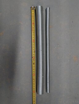 prodám vodící oblouky a ohýbače měkkých trubek - 3