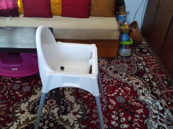 Dětská židle Ikea ANTILOP - 3