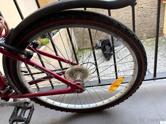 Dámské trekové/horské kolo Lincoln Silmarillion – 26” - 3