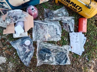 Olejový Kompresor ABAC IMPACT AIR. - 3