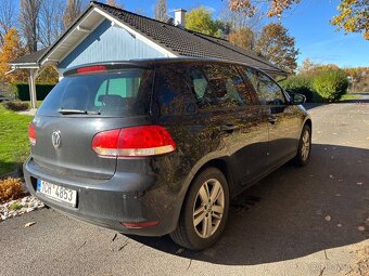 VW Golf VI MATCH 1.2 TSI 77Kw, SERV. KN., VÝHŘEV SEDAČEK - 3