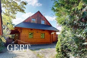 2 rekreačné chaty v LUKRATÍVNEJ lokalite Demänová - Bodice - 3