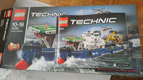 LEGO Technic 42064 Výzkumná loď Ocean Explorer - 3