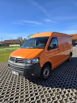 Volkswagen Transporter 2.0 TDI 103 Kw LONG, ODP. DPH - 3