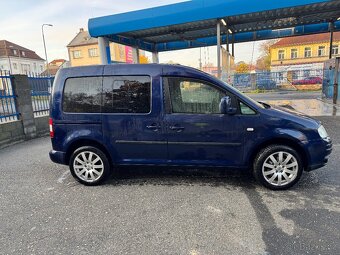 Vw Caddy 1.9 TDi 77kw prodej /vymena - 3