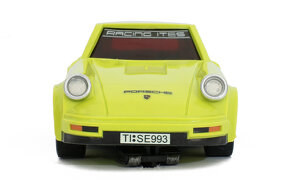 Závodní Auto – PORSCHE 911 ITES 1:32- motor 12 - 3