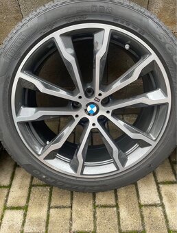 Original sada kol BMW X3, X4 ( G01, G02 ) - 3